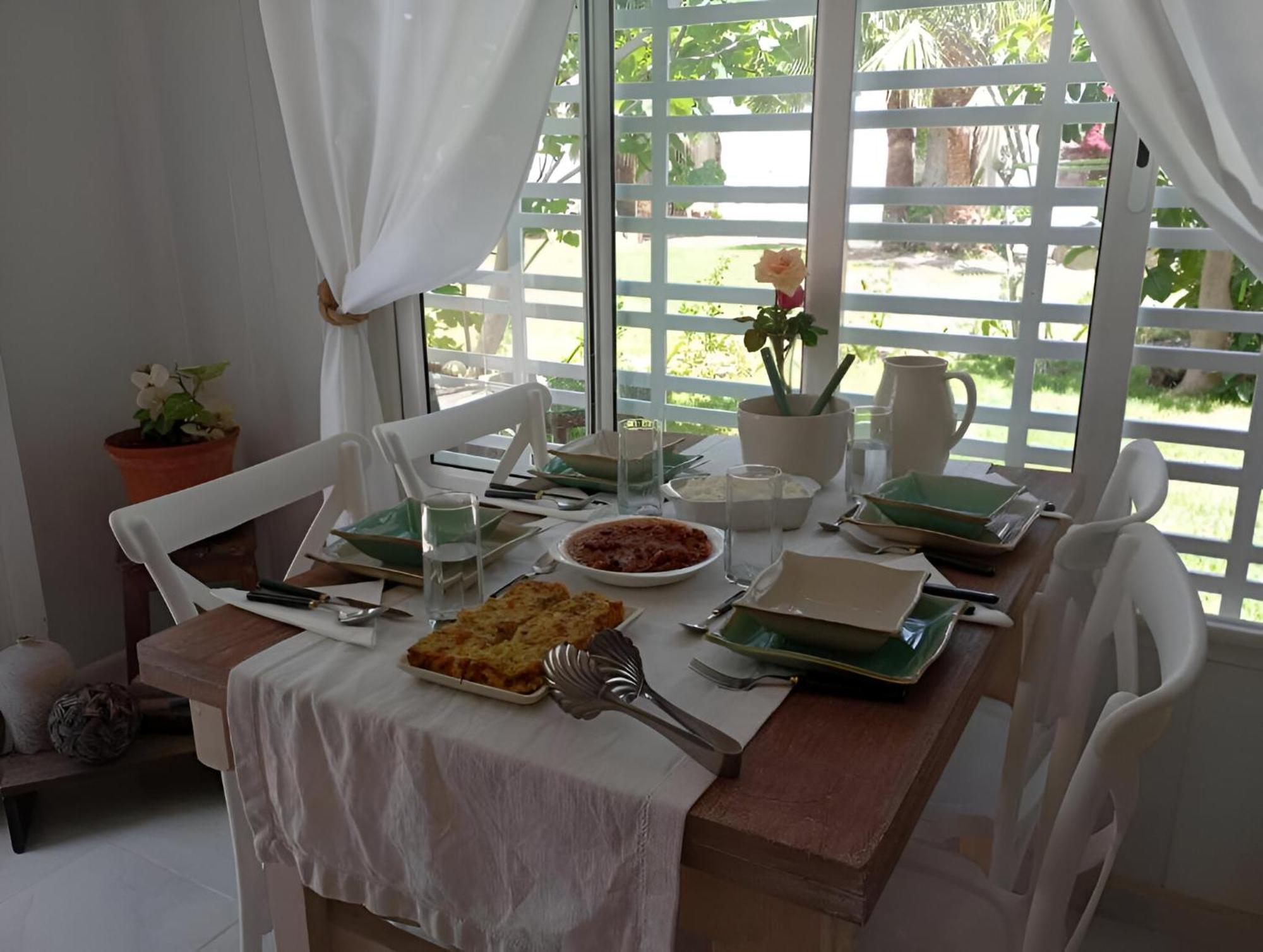 Au Bout Du Jardin Villa Kartaca Dış mekan fotoğraf