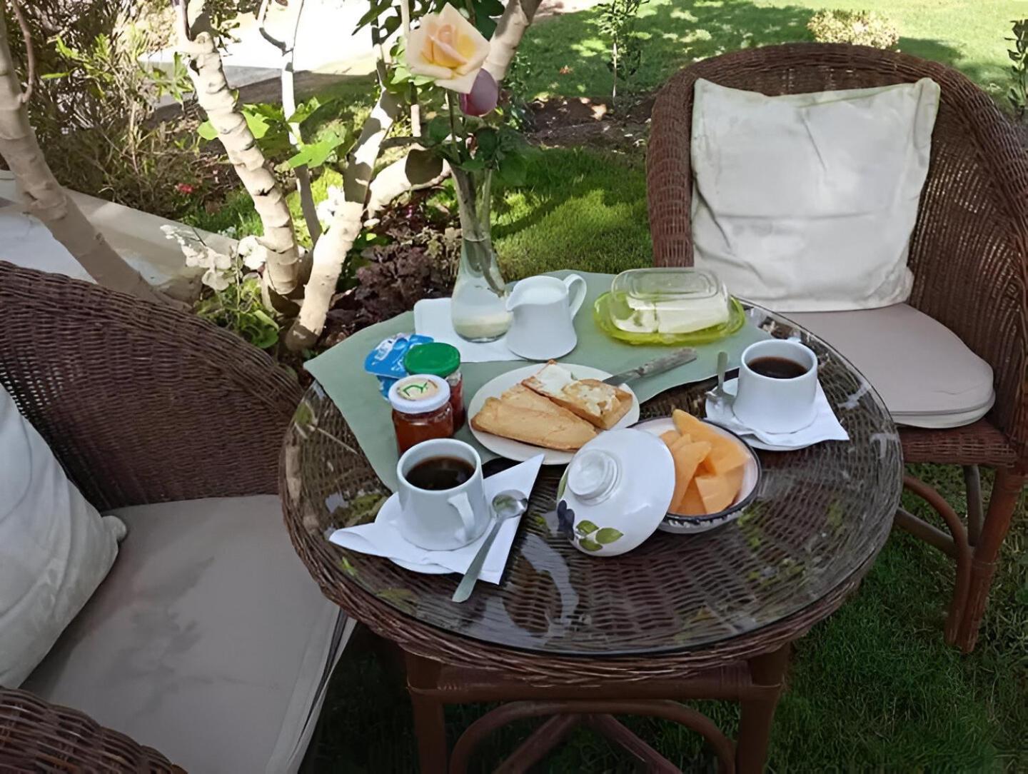 Au Bout Du Jardin Villa Kartaca Dış mekan fotoğraf