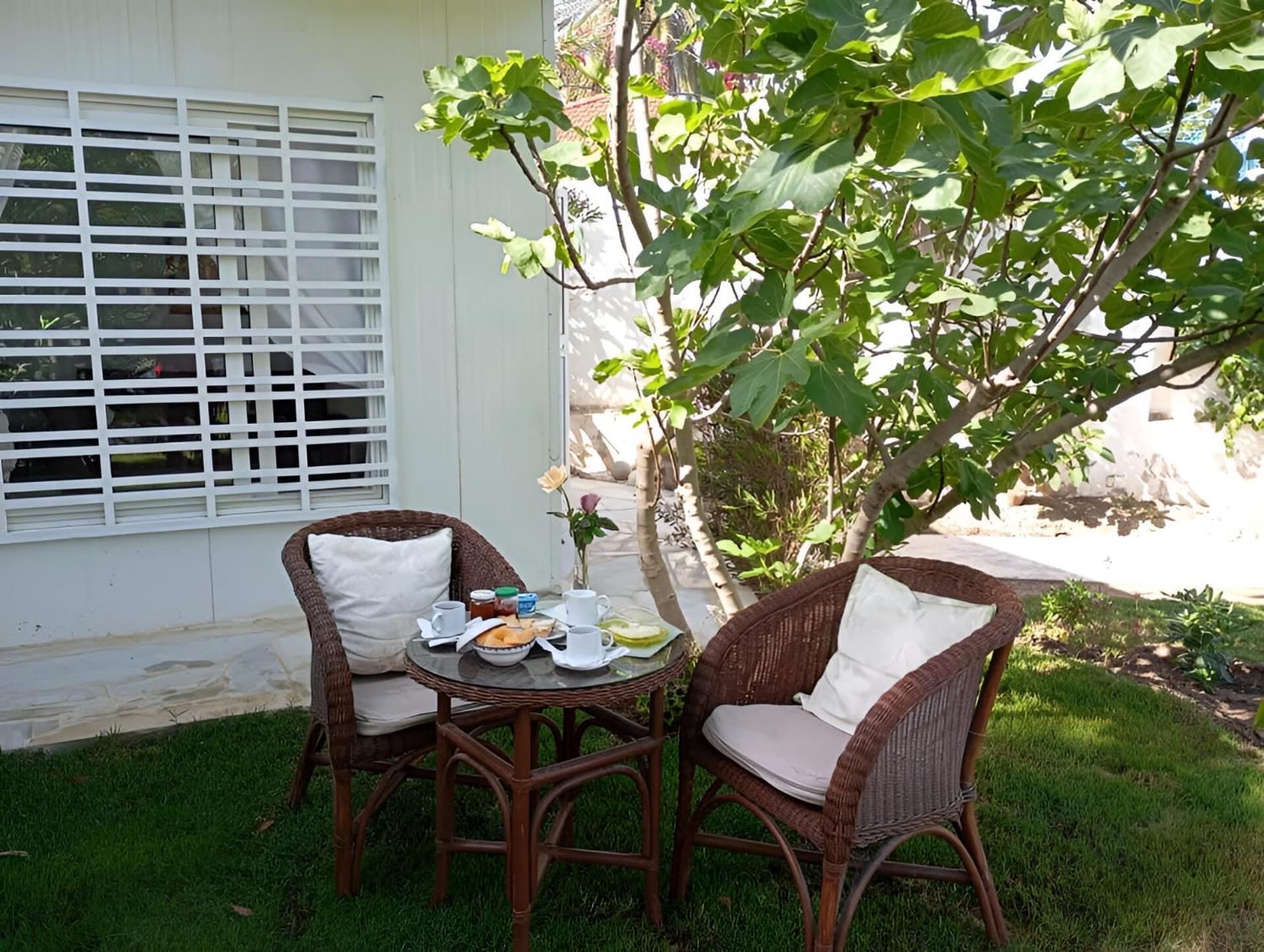 Au Bout Du Jardin Villa Kartaca Dış mekan fotoğraf