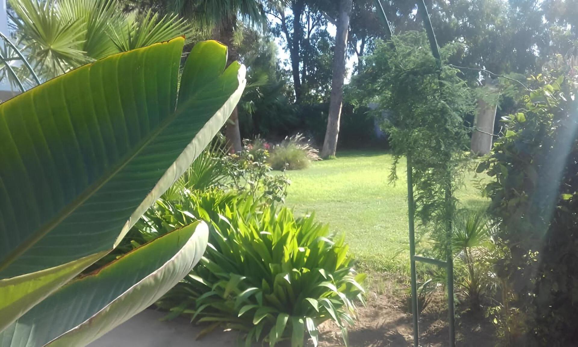 Au Bout Du Jardin Villa Kartaca Dış mekan fotoğraf