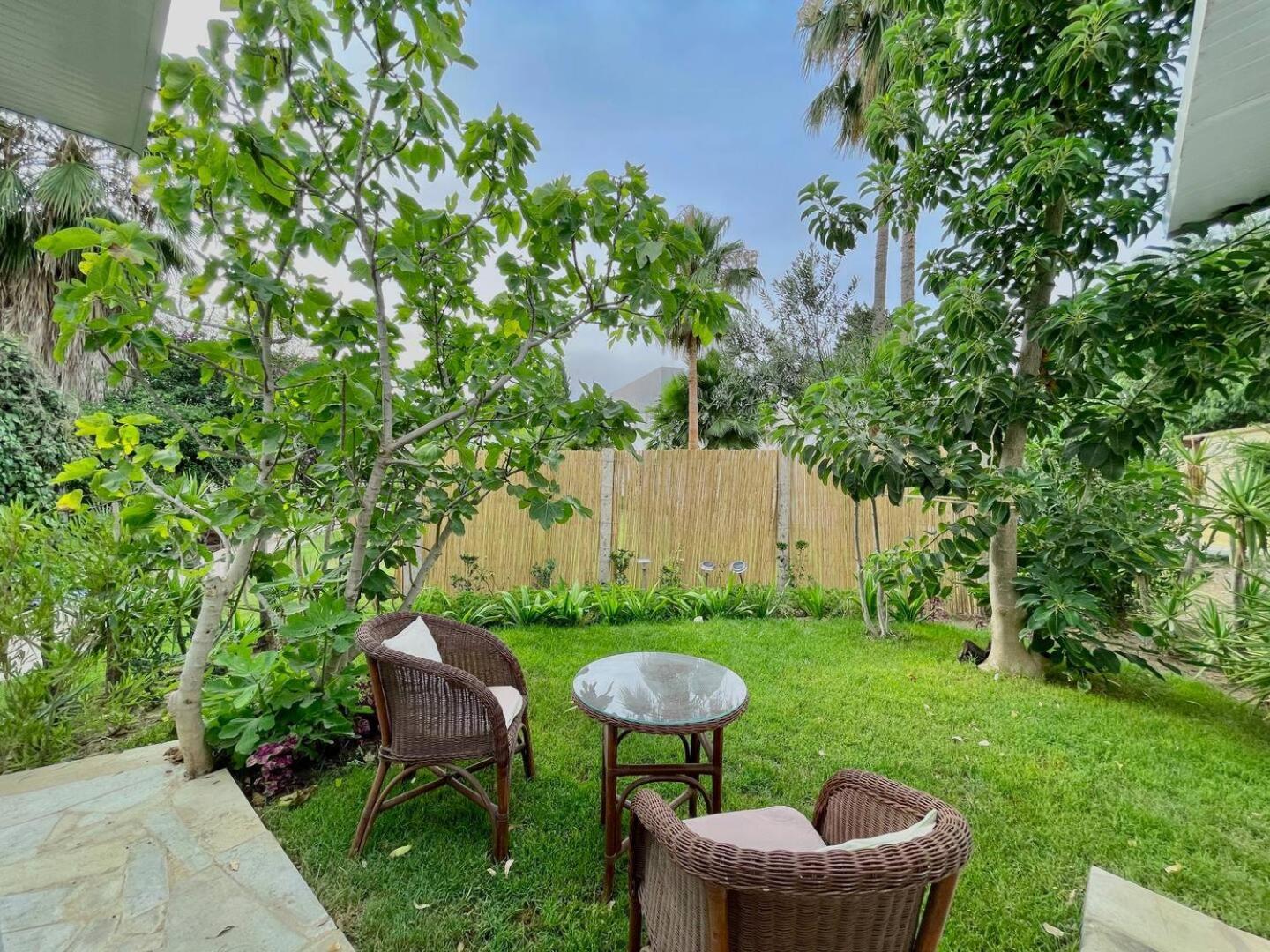 Au Bout Du Jardin Villa Kartaca Dış mekan fotoğraf