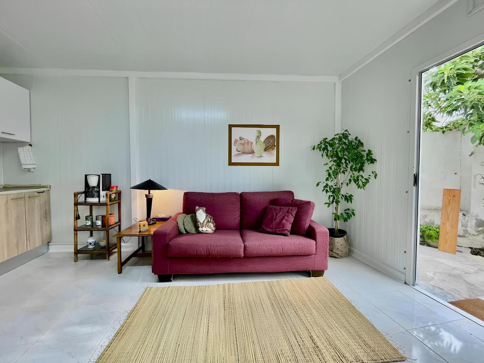 Au Bout Du Jardin Villa Kartaca Dış mekan fotoğraf